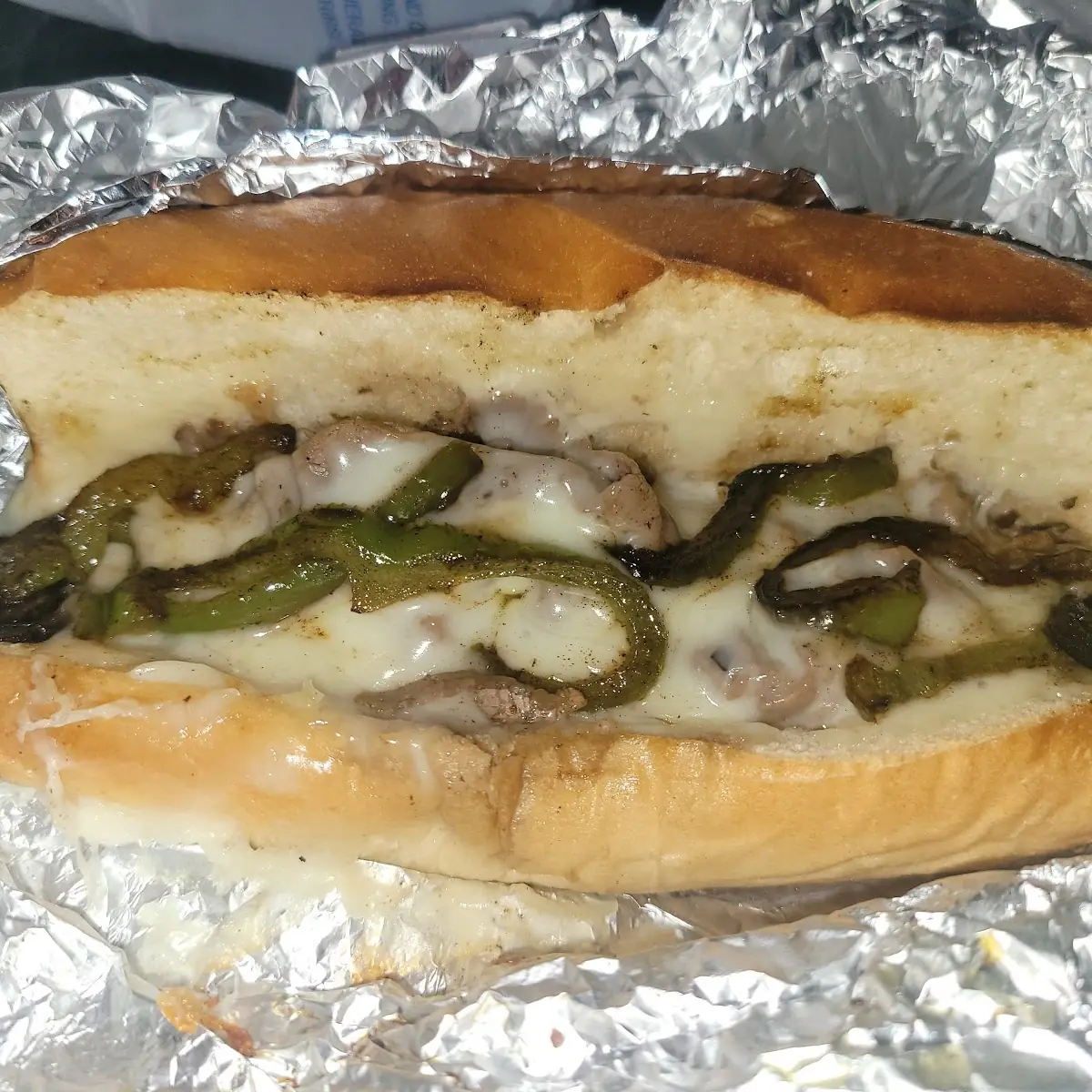20 Philly Cheese Steak