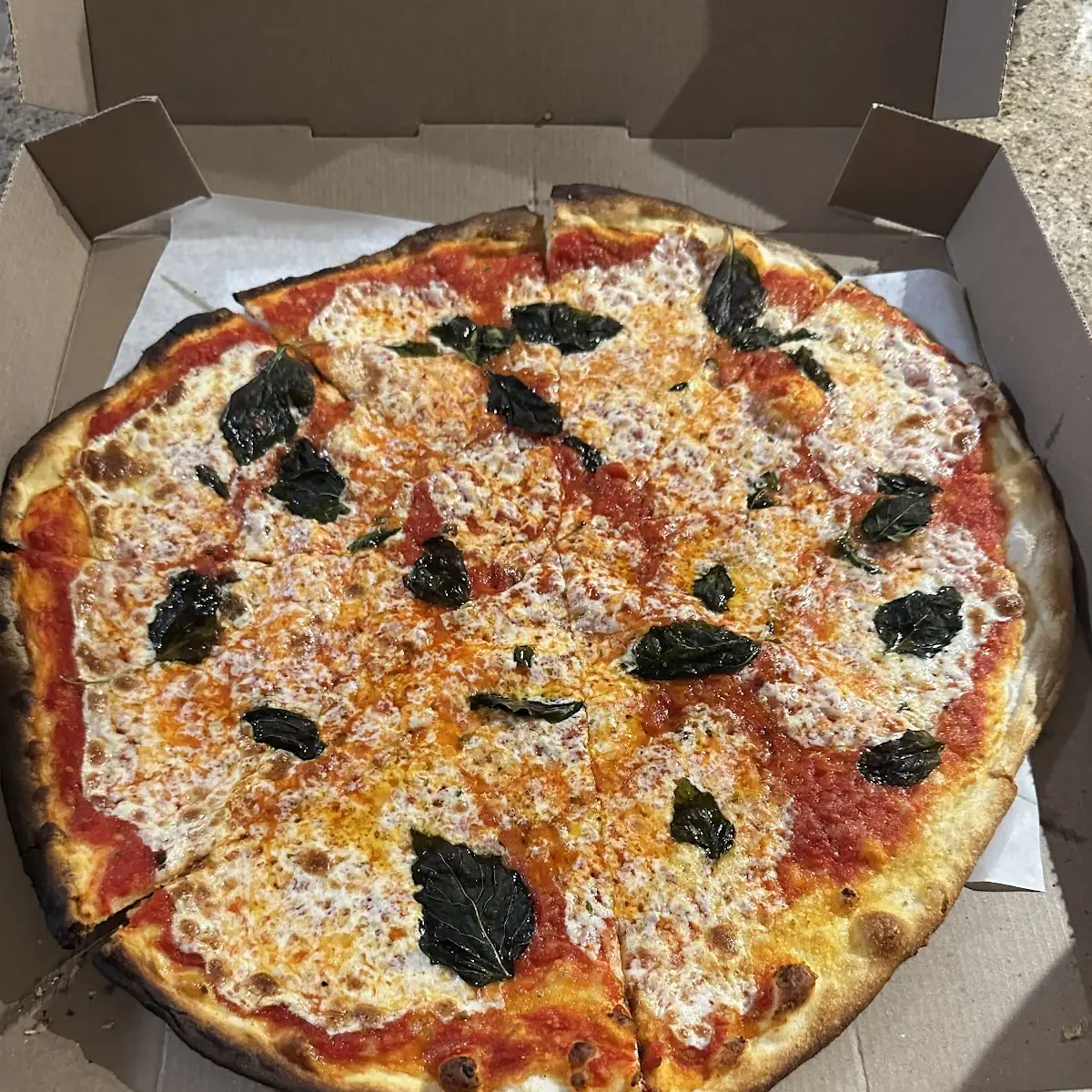 CBR Pizza