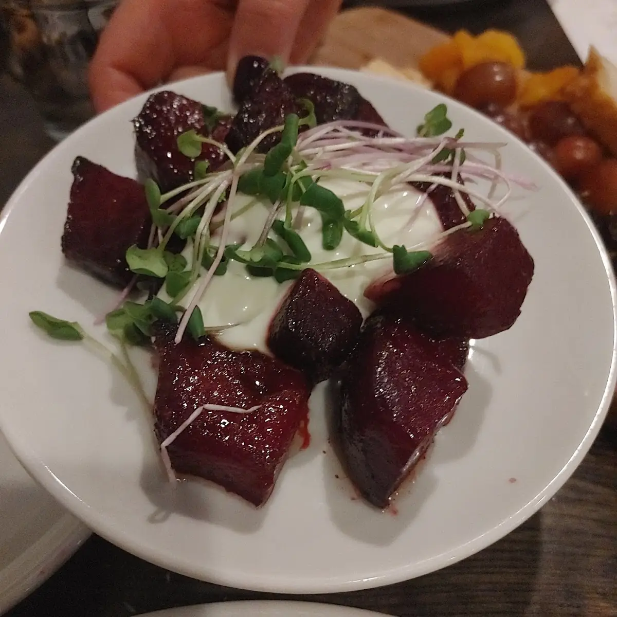 Beet Salad