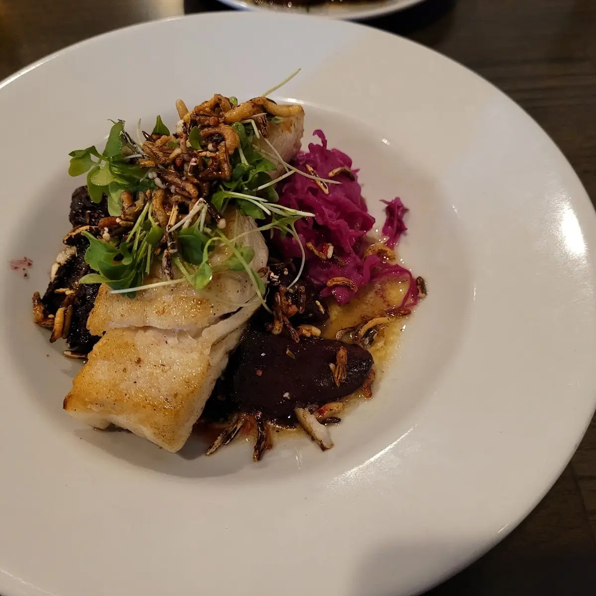 Sea Bass