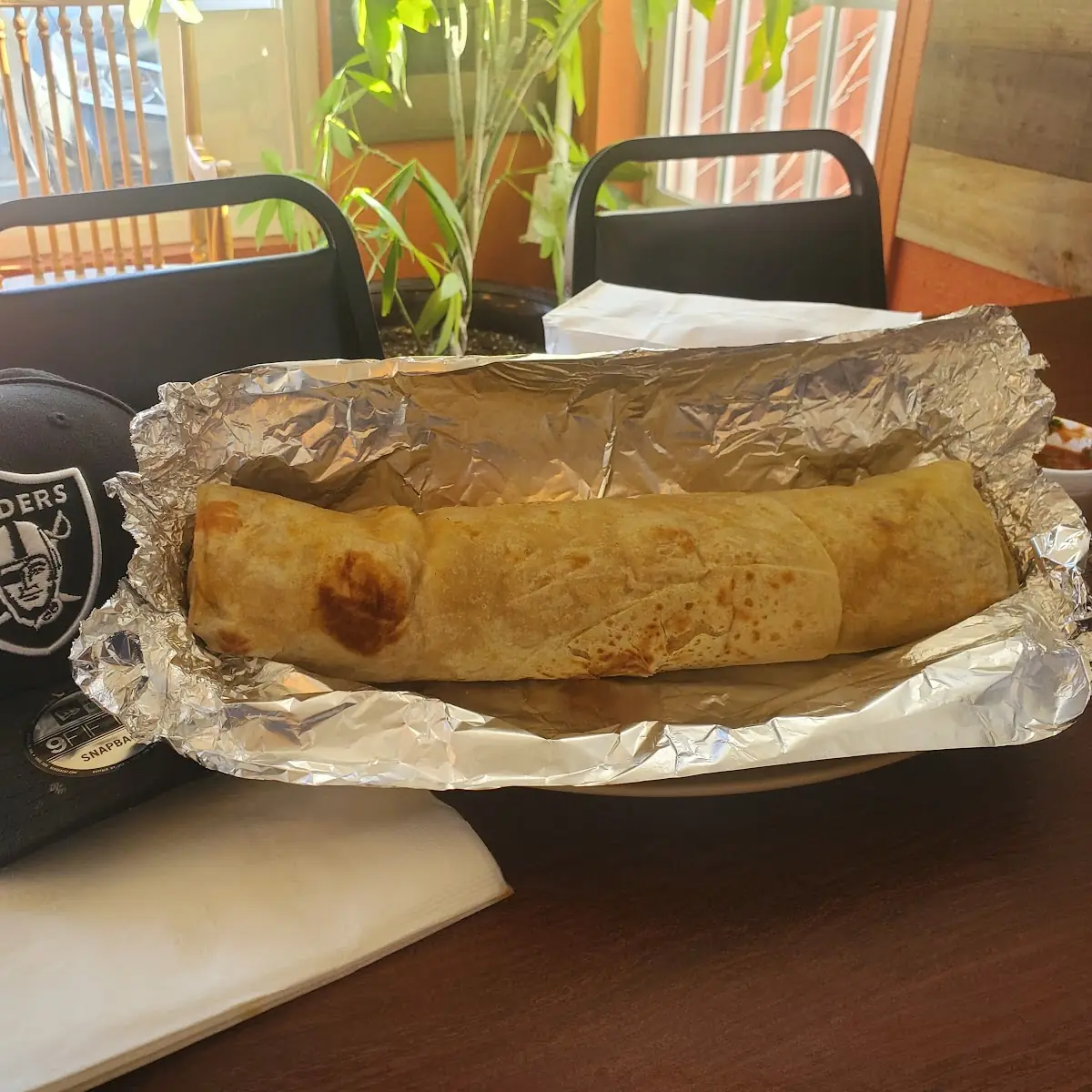 Breakfast Burrito