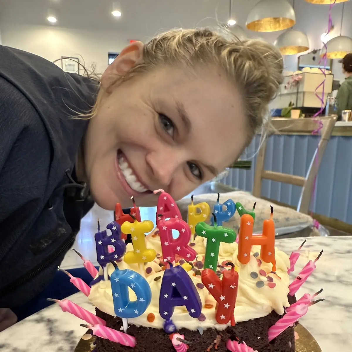 Birthday Cake
