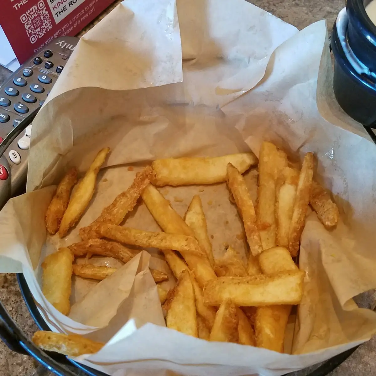 French Fries