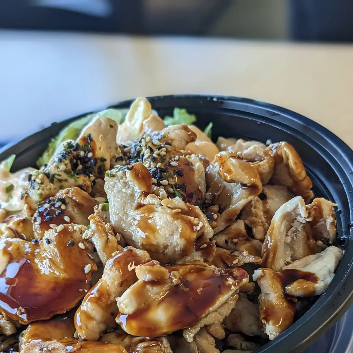 Teriyaki Chicken