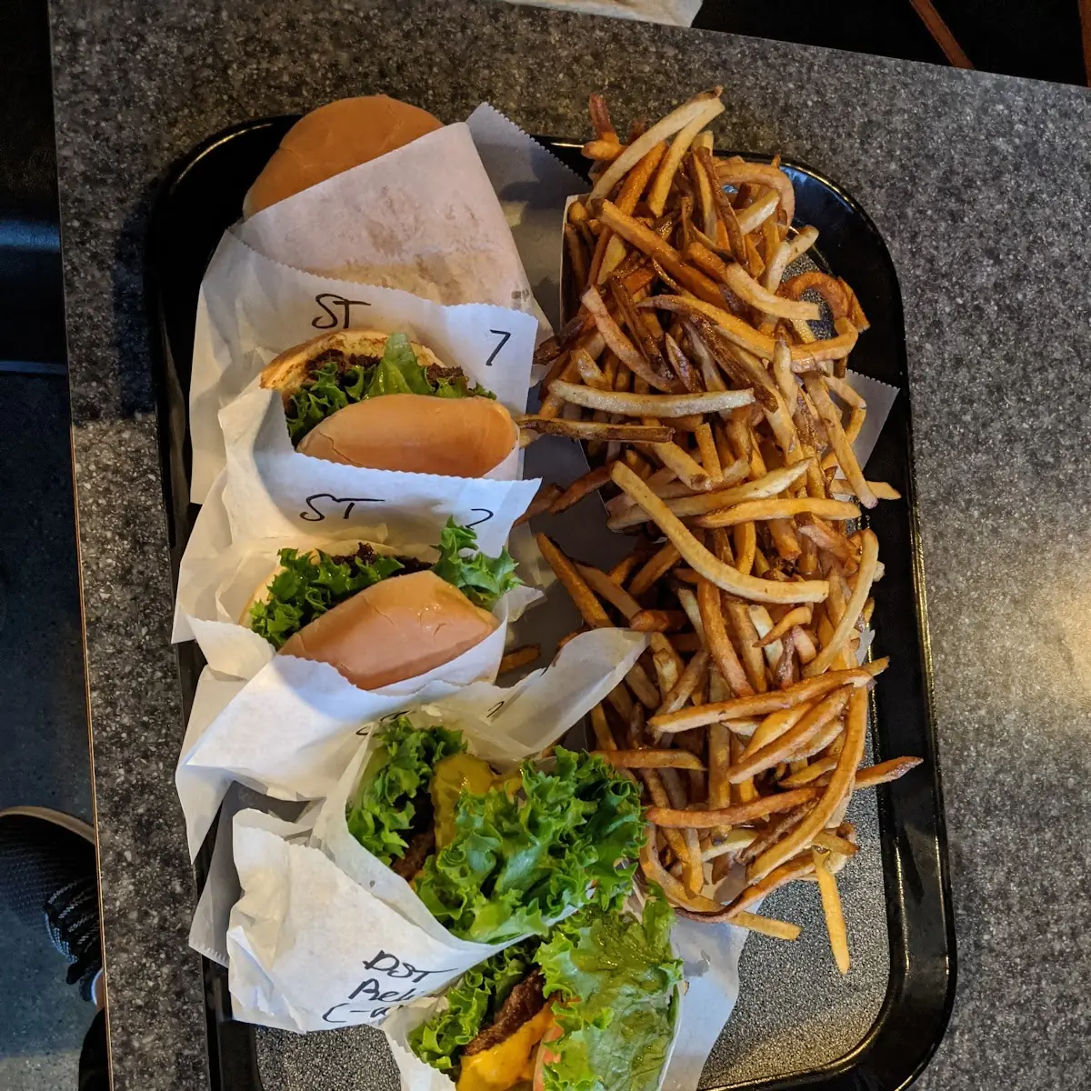 Burger Combo