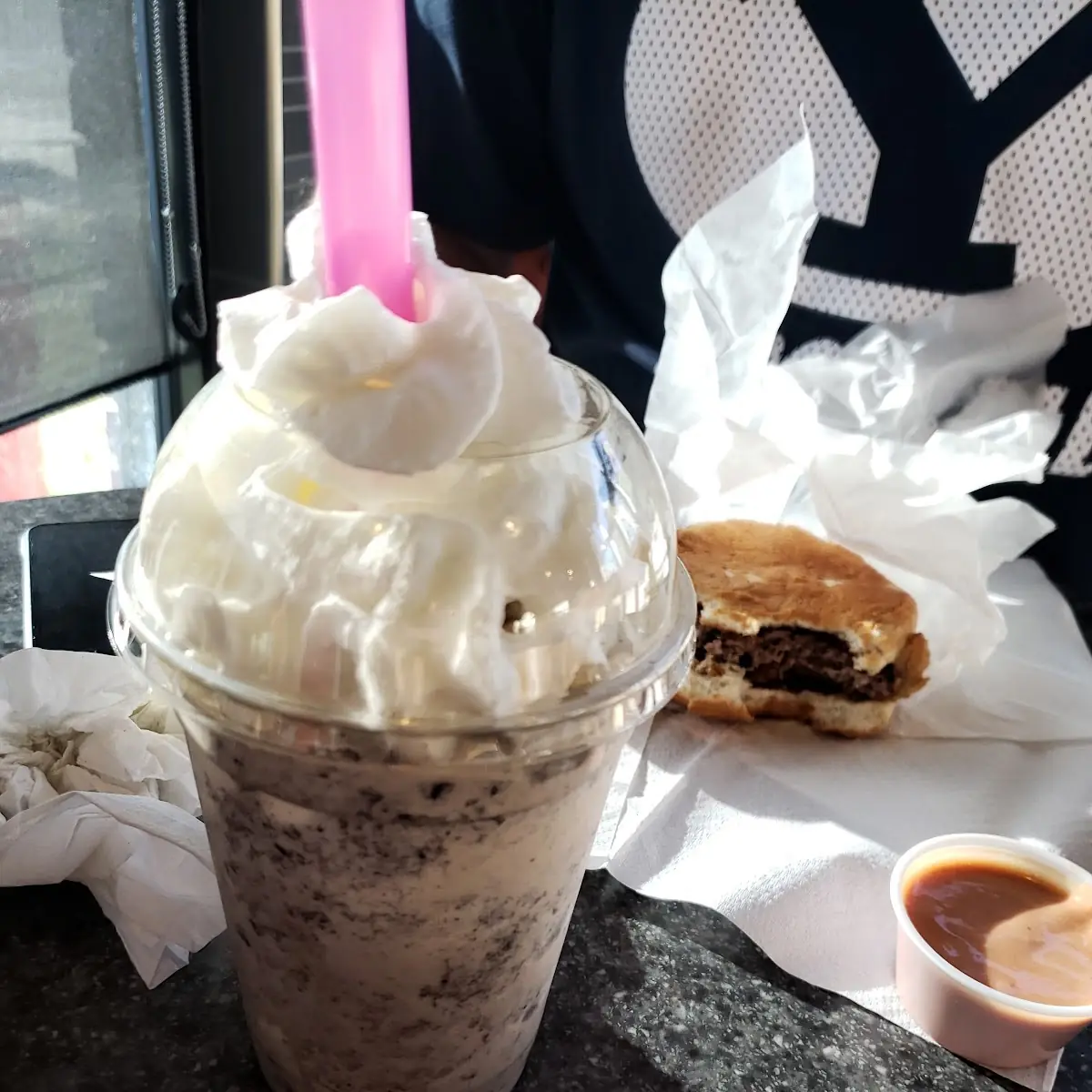 Oreo Shake