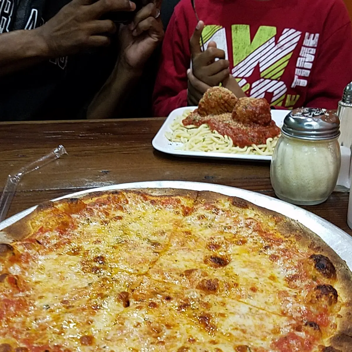 New York Style Pizza