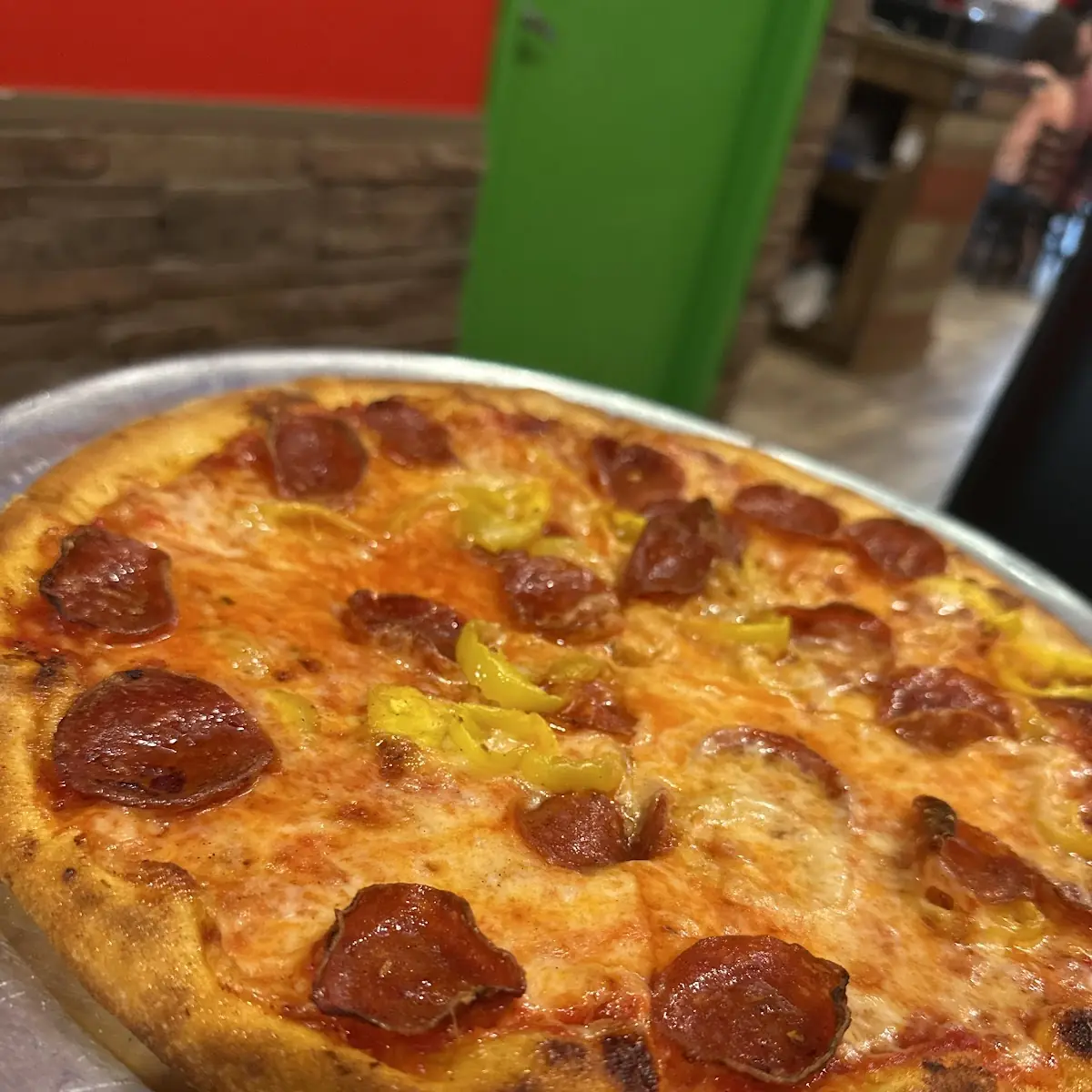 Pepperoni Pizza