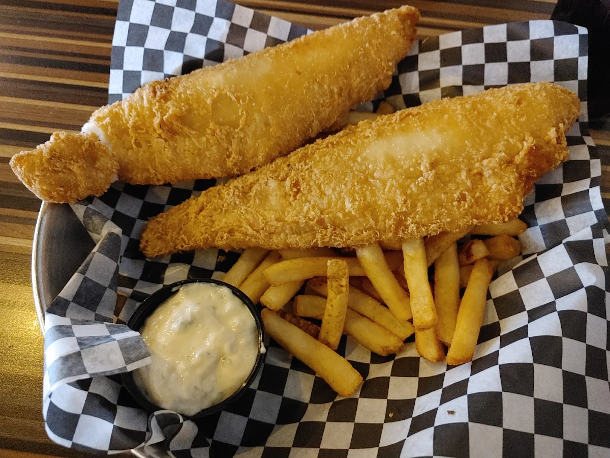 Fish & Chips