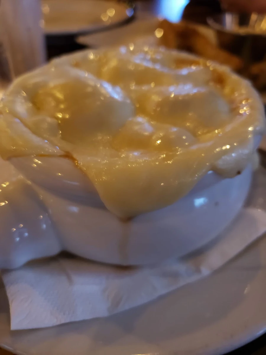French Onion Soup
