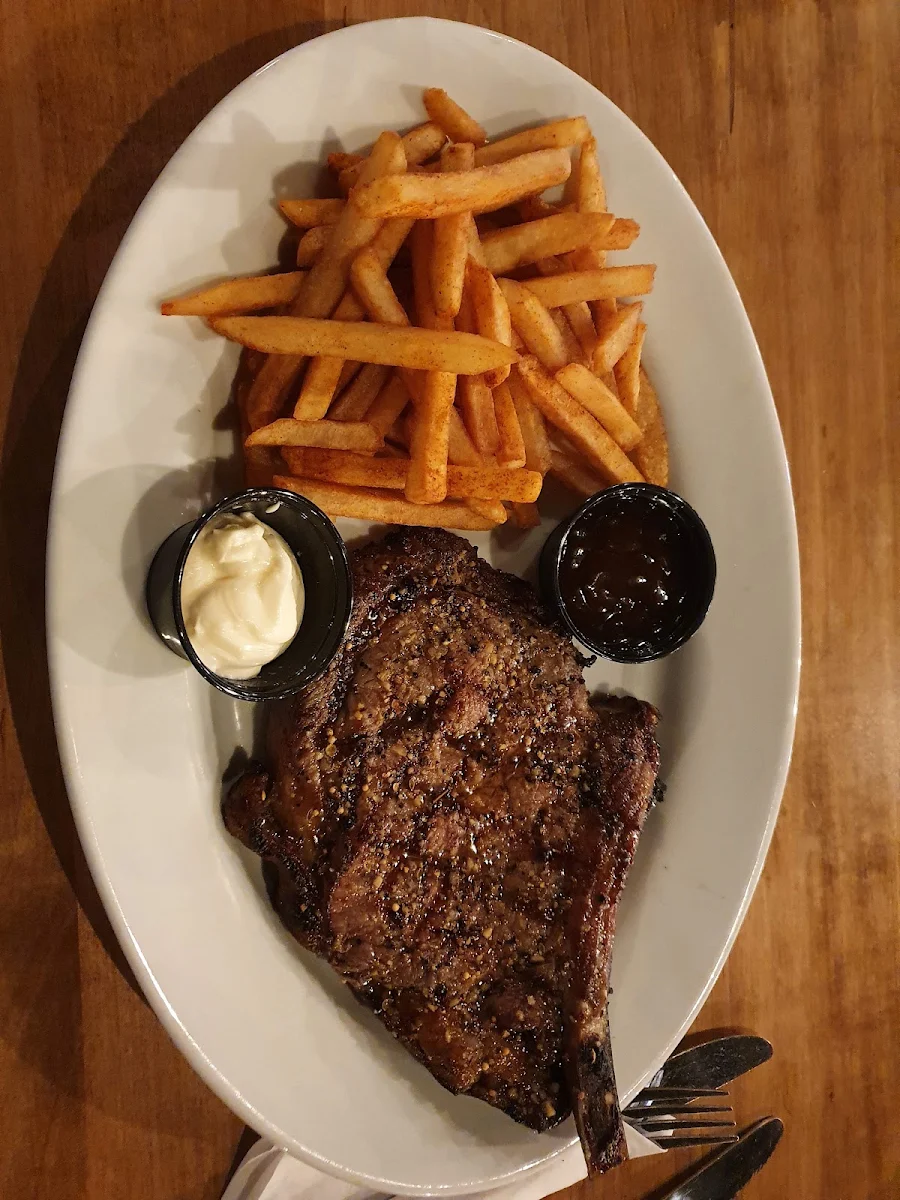 Rib Eye Steak
