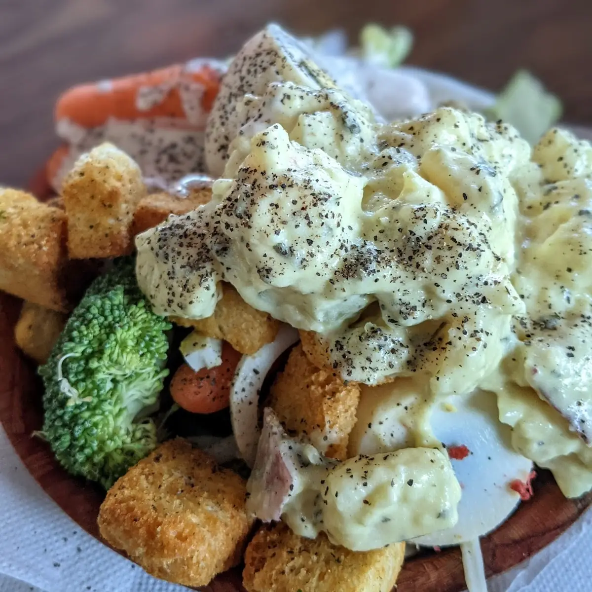 Salad Bar