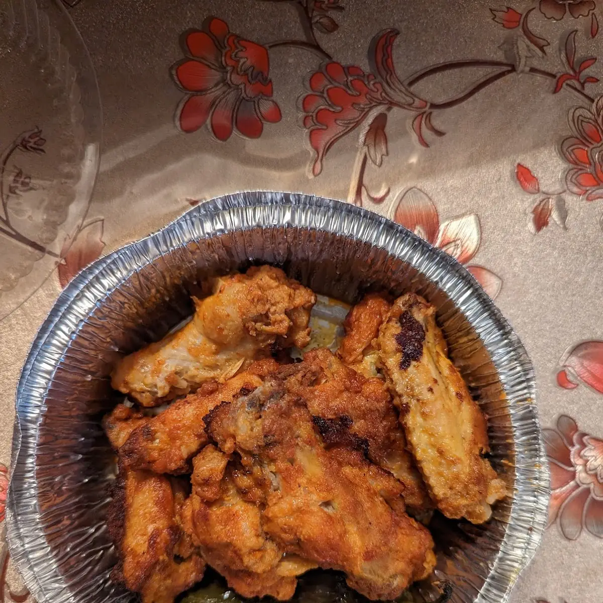 Spicy Buffalo Wings
