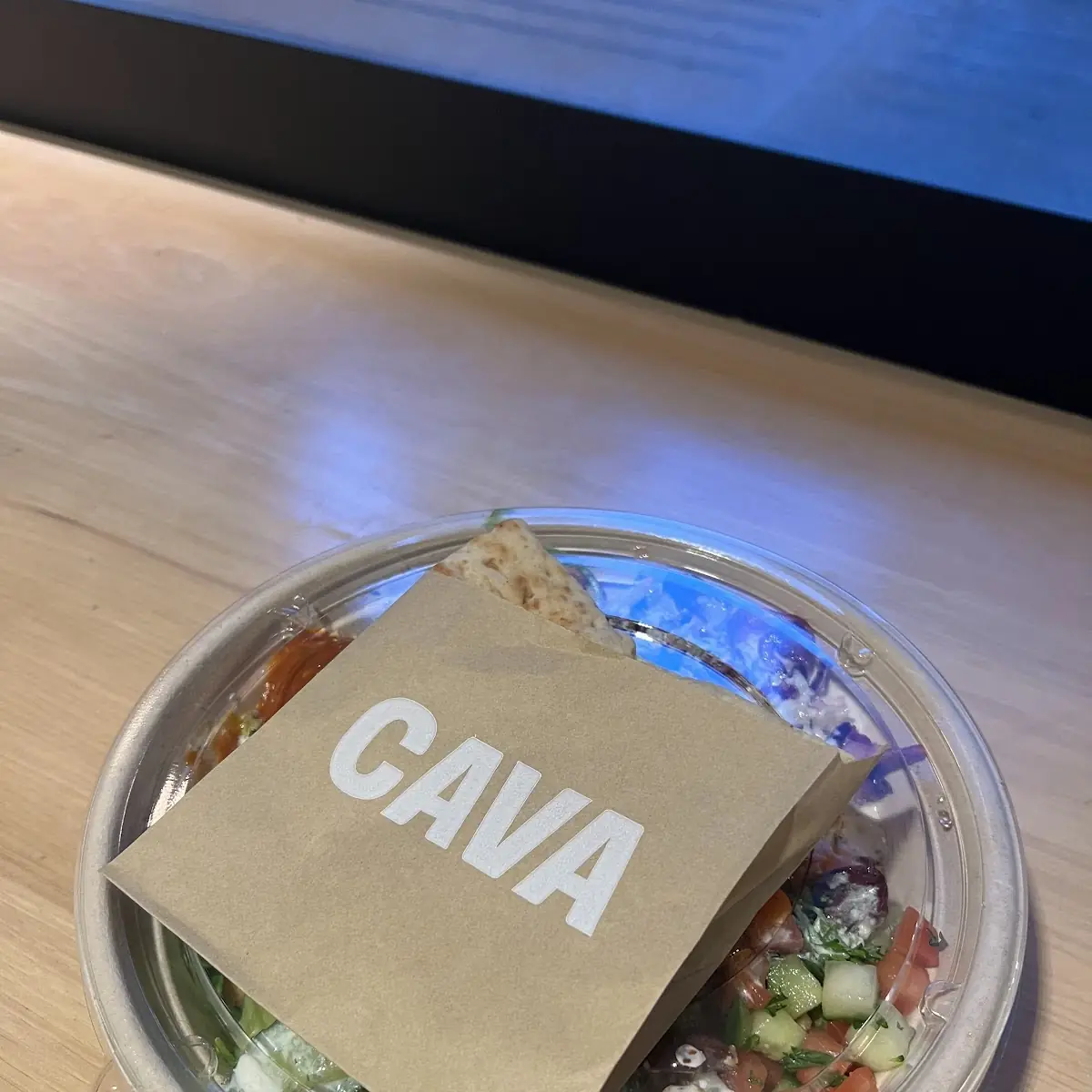 Free Pita Bread