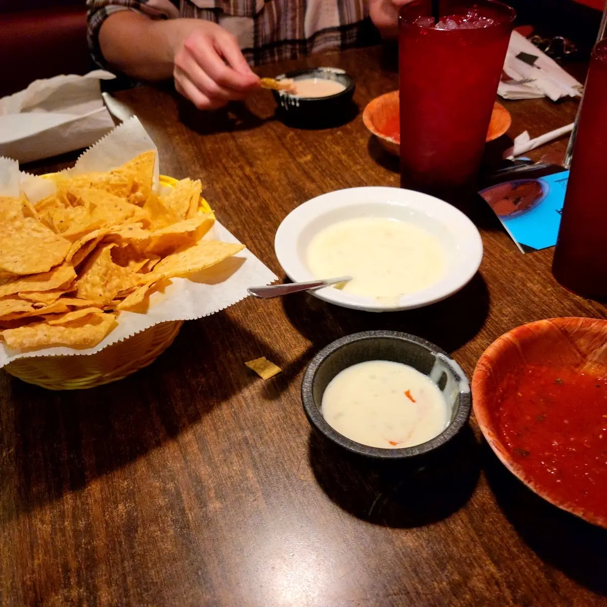 Cheese Dip