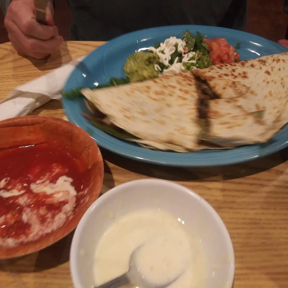 Steak Quesadilla