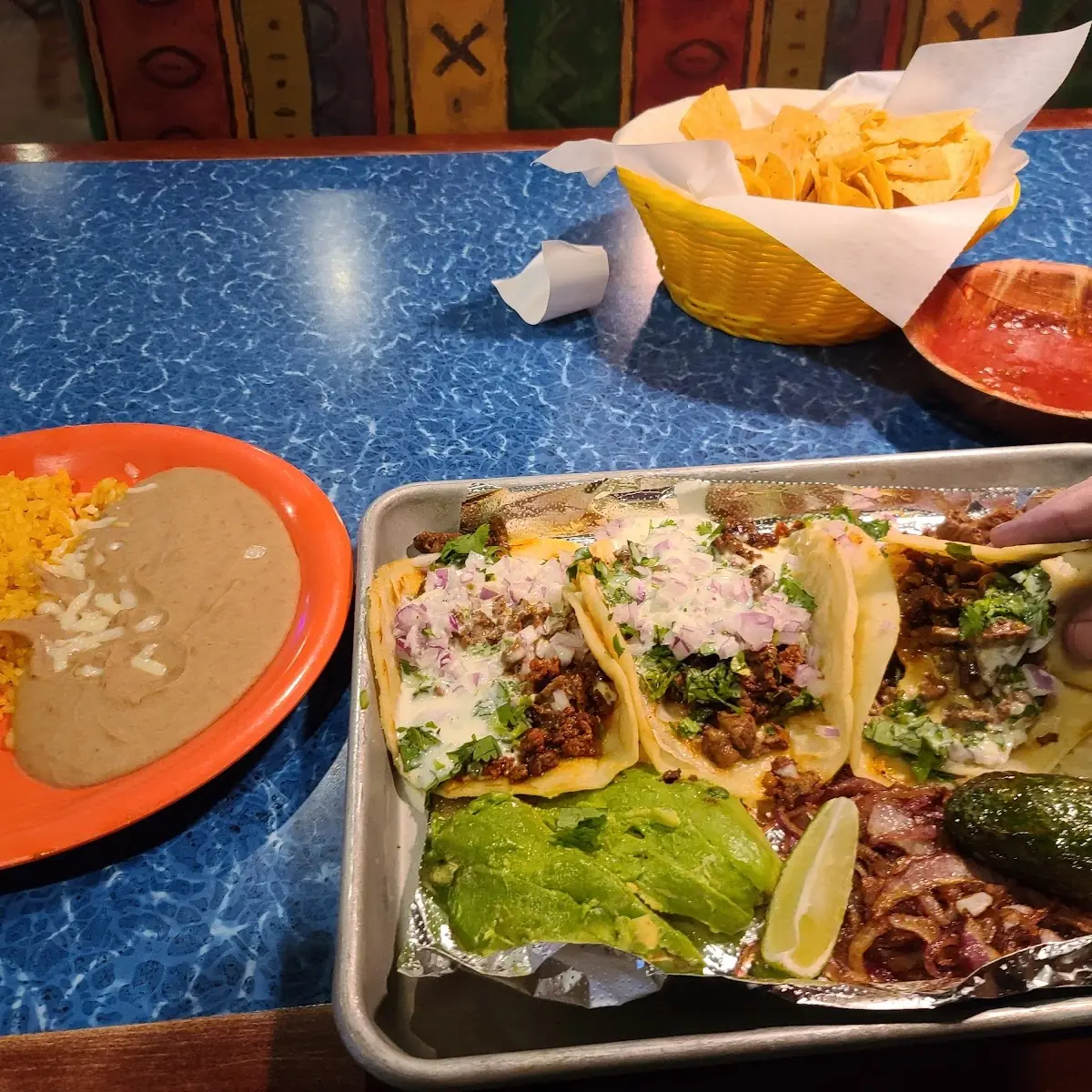Street Tacos