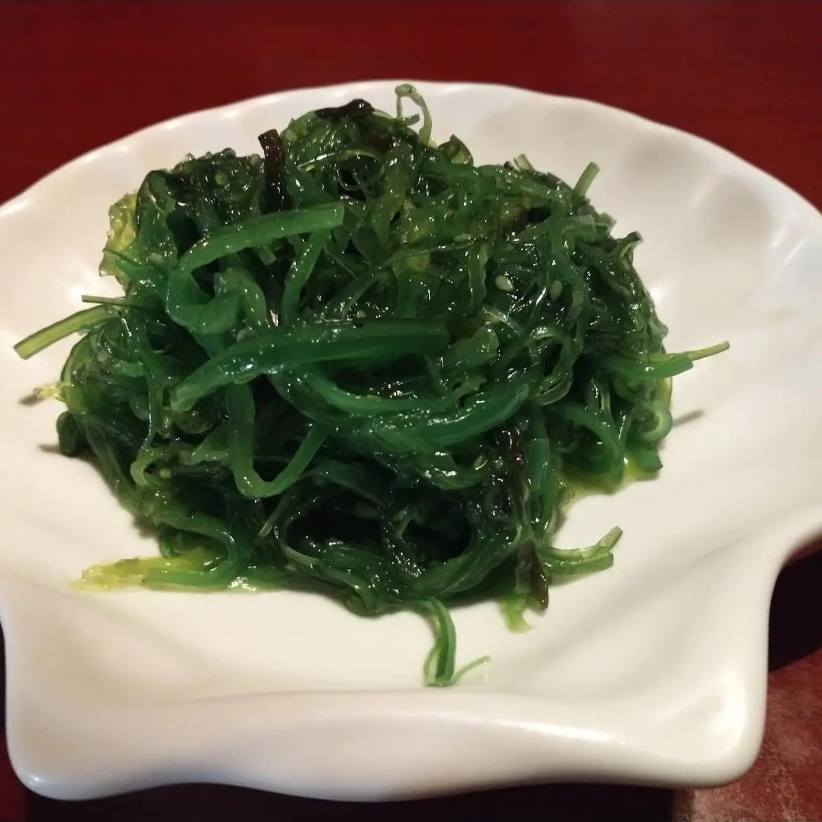 1. Garden Salad