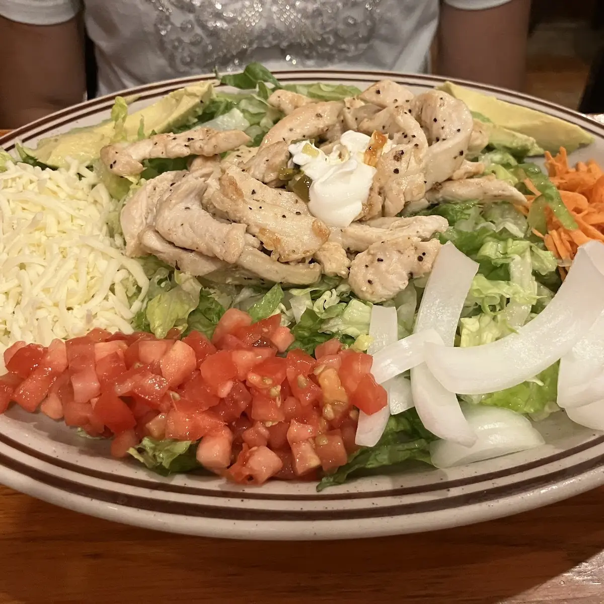 Chicken Salad