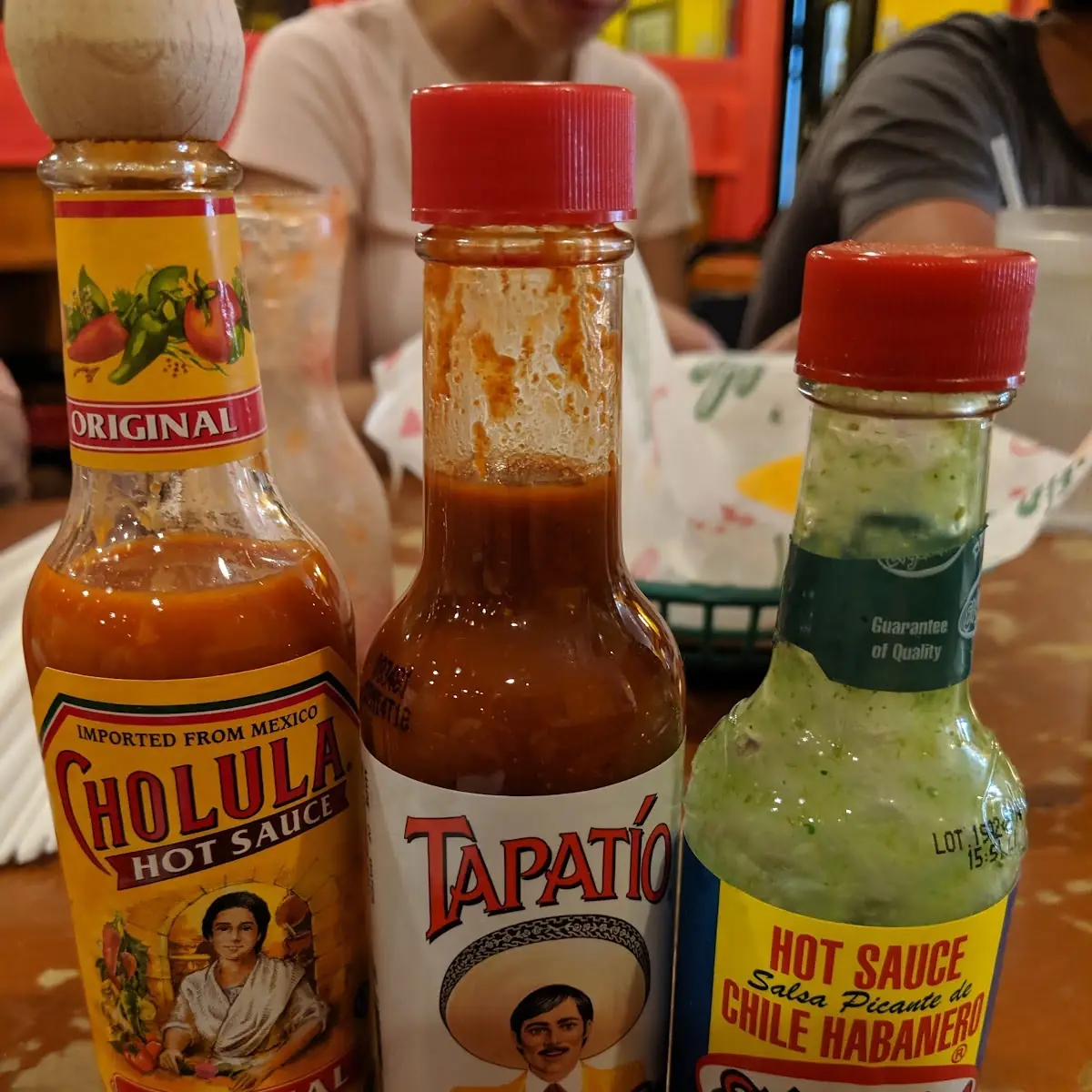 Hot Sauce