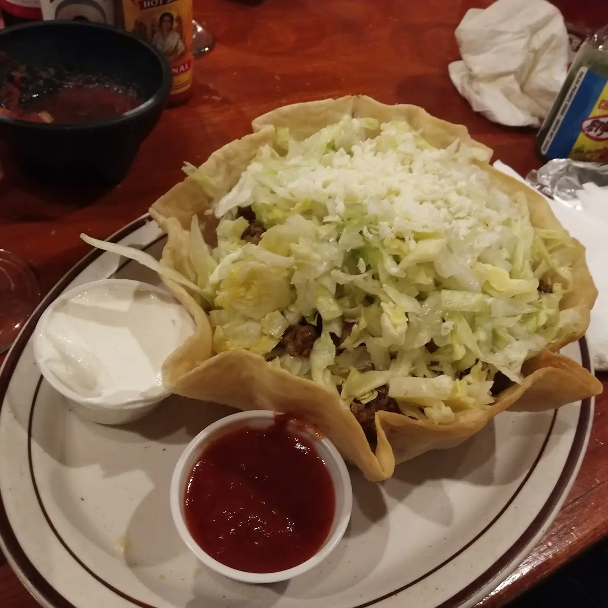 Taco Salad