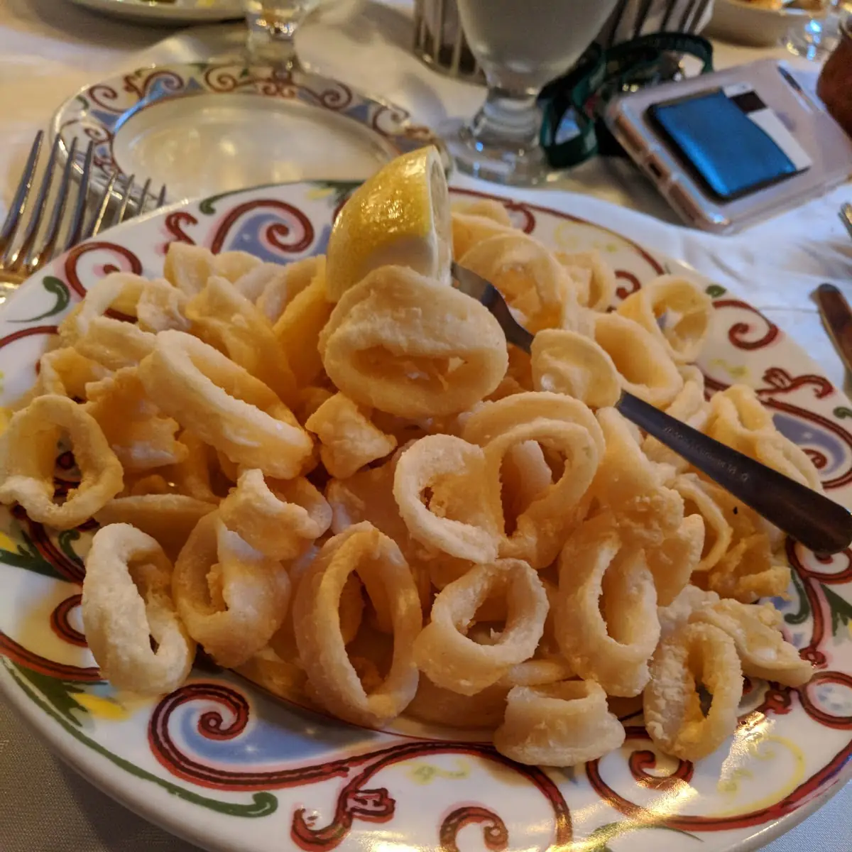 Fritto Misto