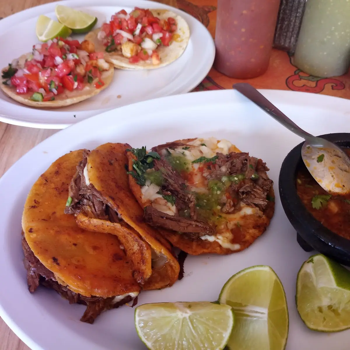 Shrimp / Camarón Taco