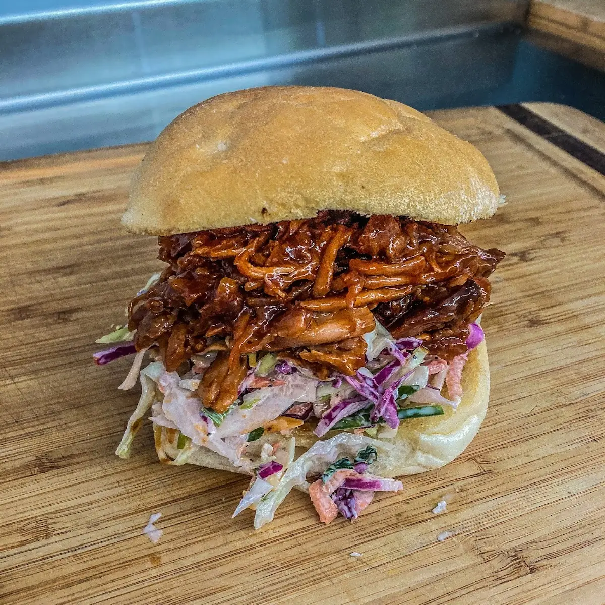 BBQ Pulled Pork