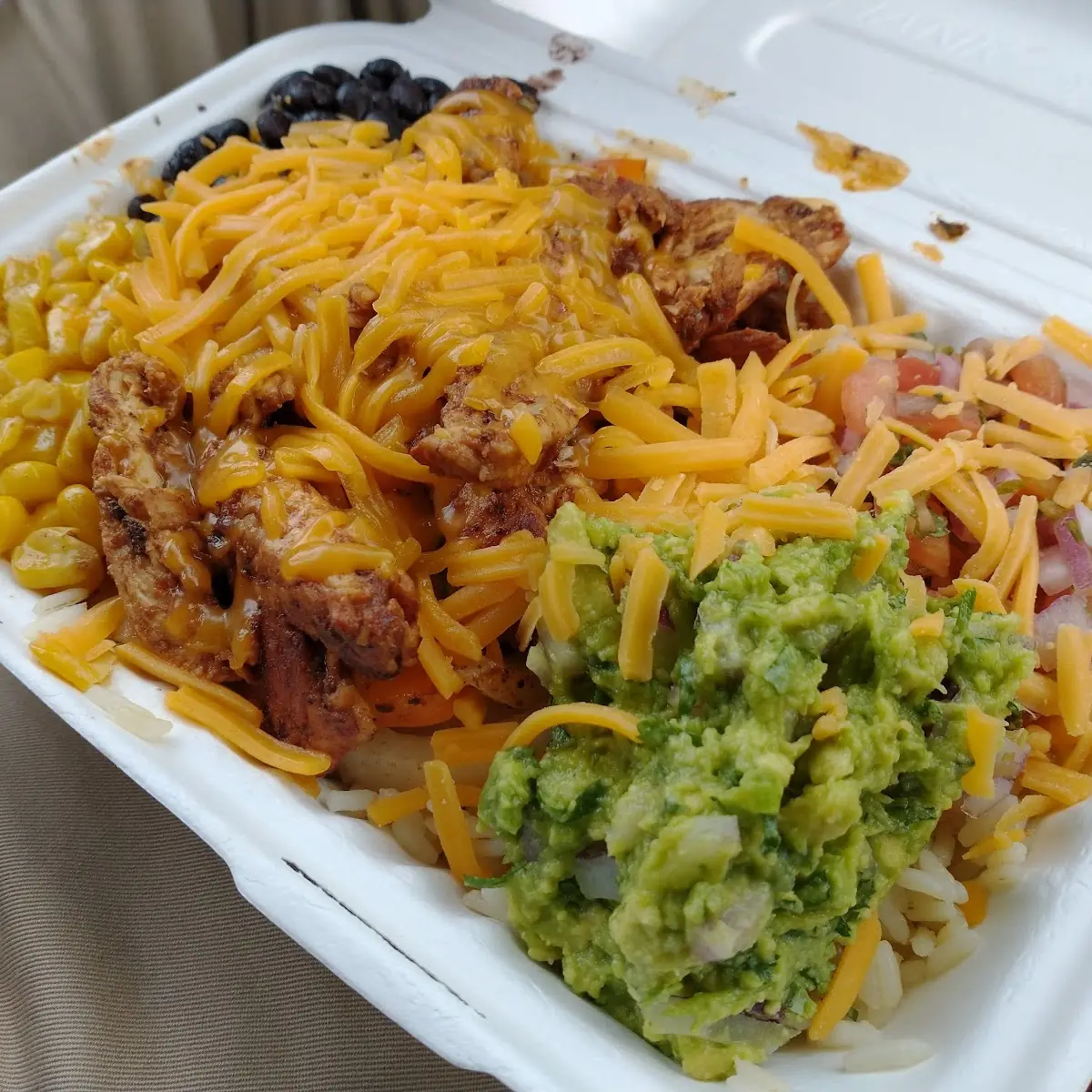Burrito Bowl