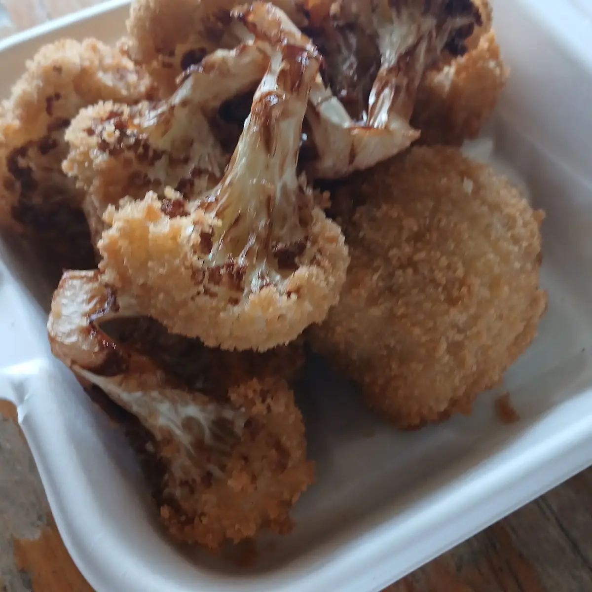 Fried Green Tomatoes