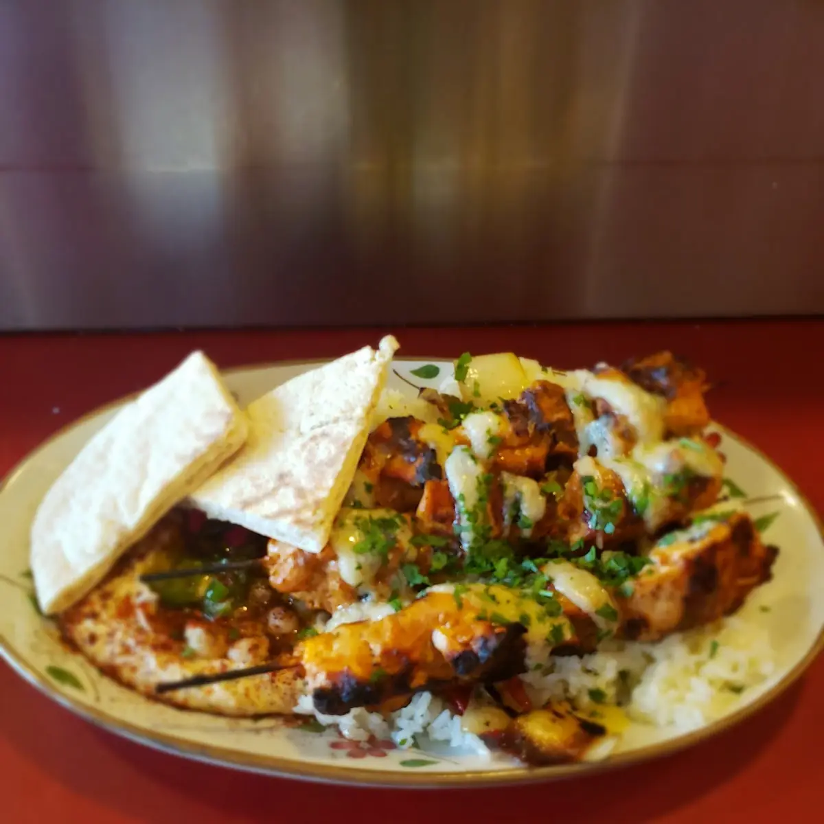 Chicken Kebab