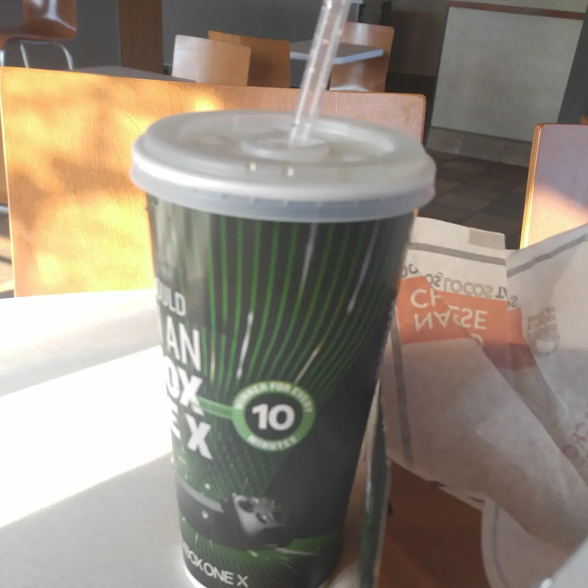 Energy Drinks
