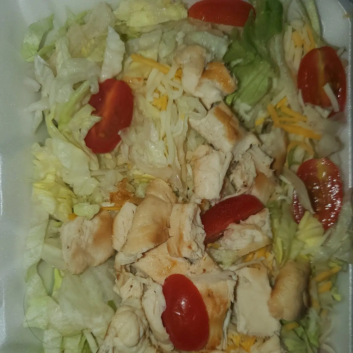 Crispy Chicken