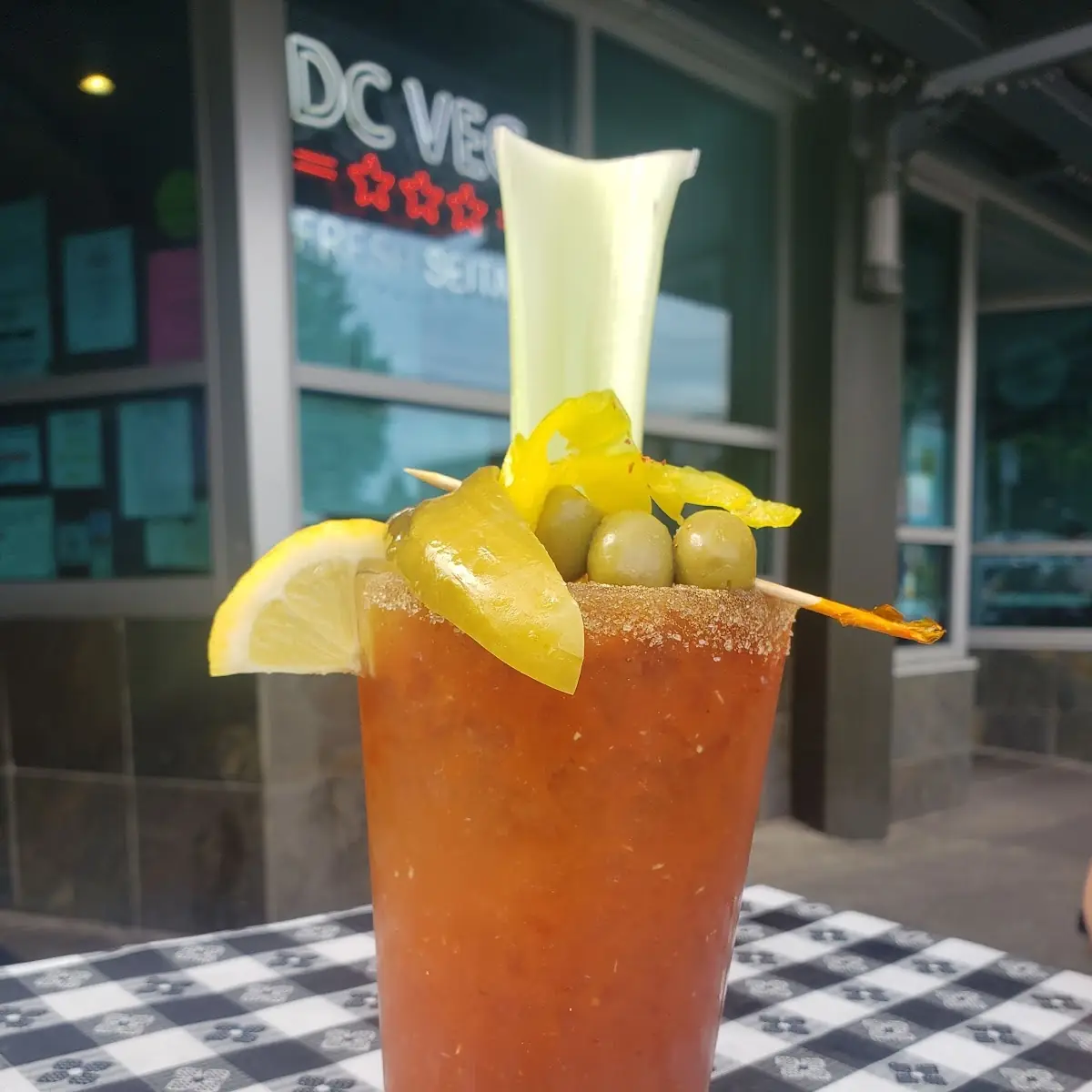 Bloody Mary