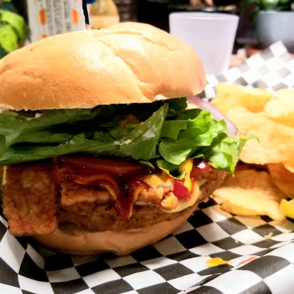 Chicken Sandwich
