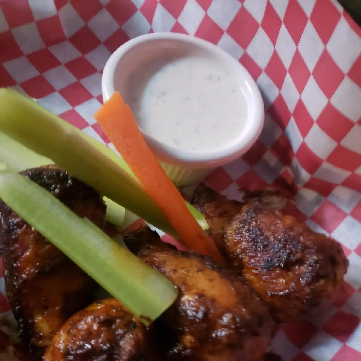 Chicken Wings