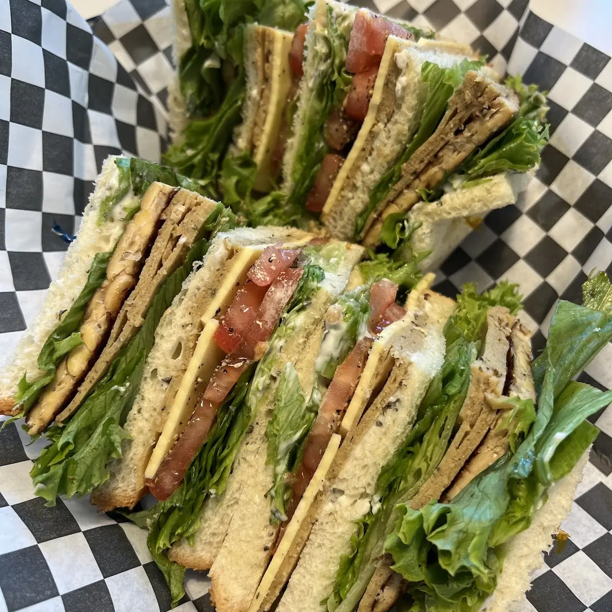 Club Sandwich
