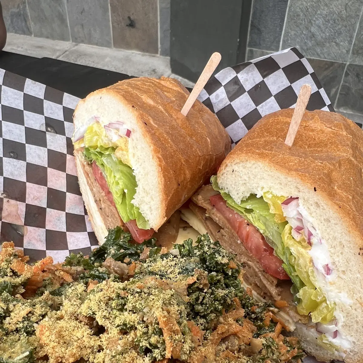 Italian Sandwich