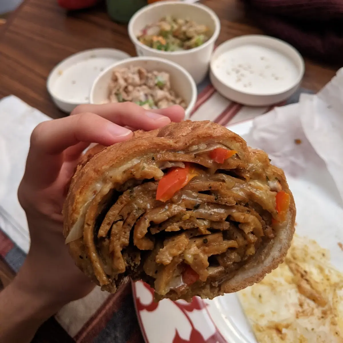 #4 . Steak