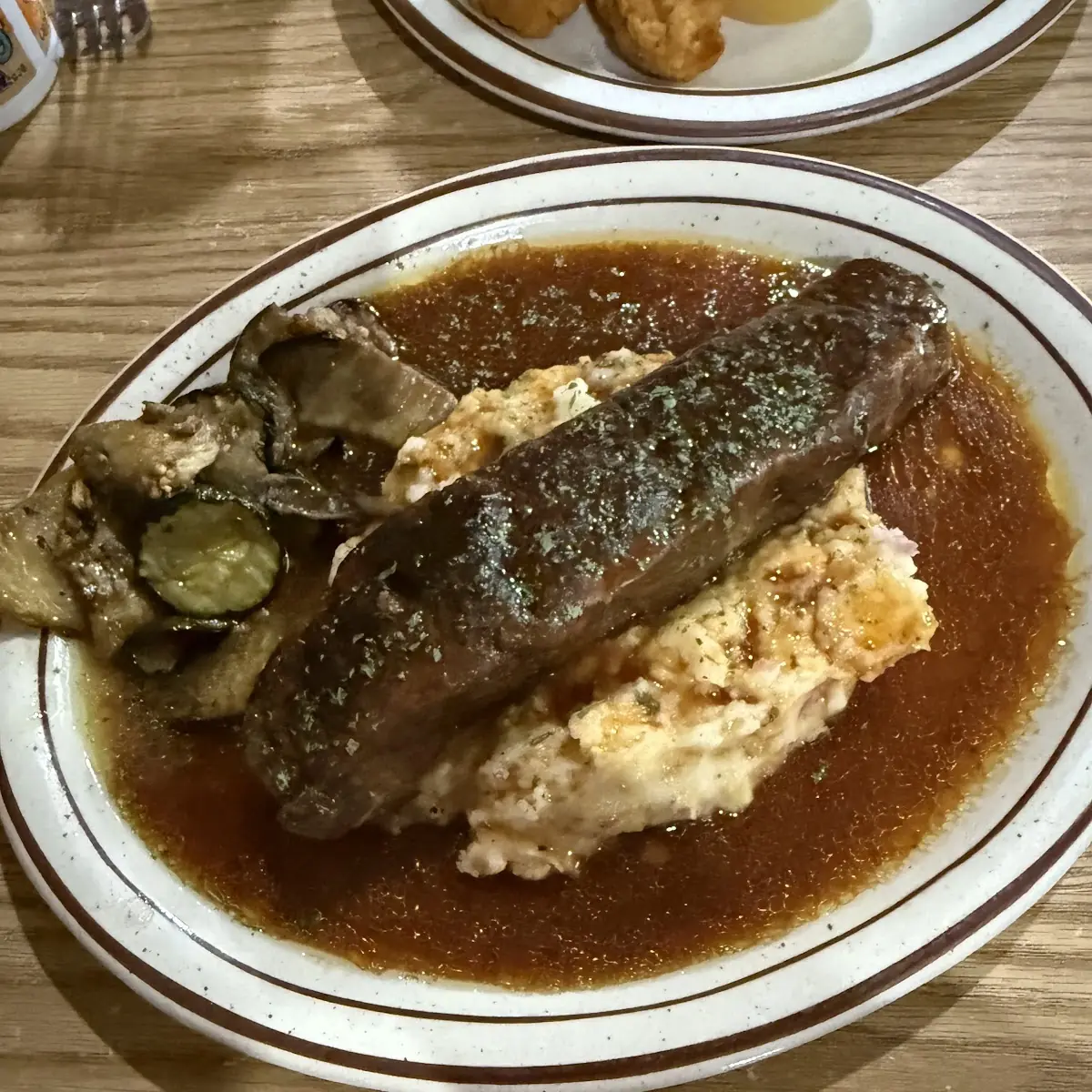 Aged Short Rib