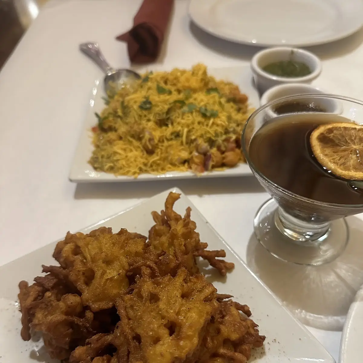 Onion Pakora
