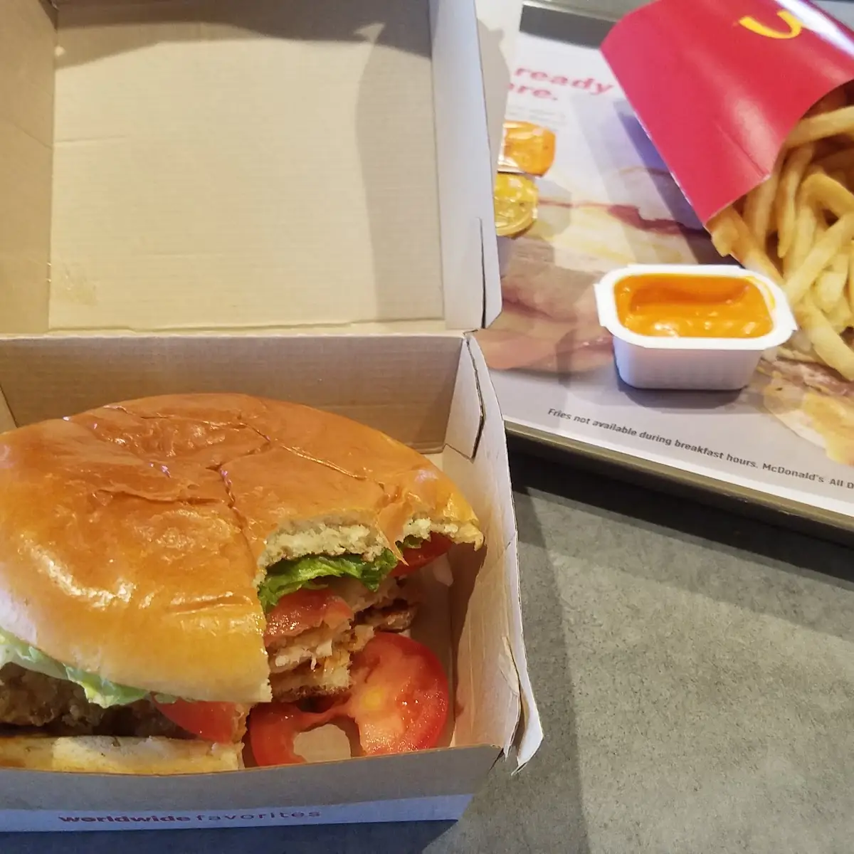 Chicken Sandwich