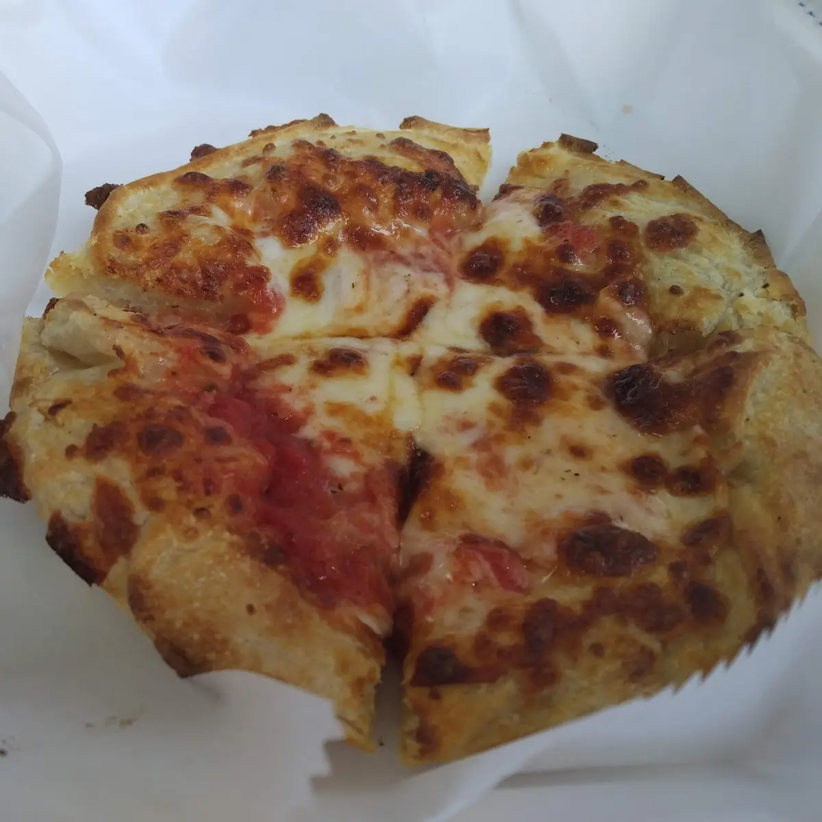 Kids Pepperoni Pizza