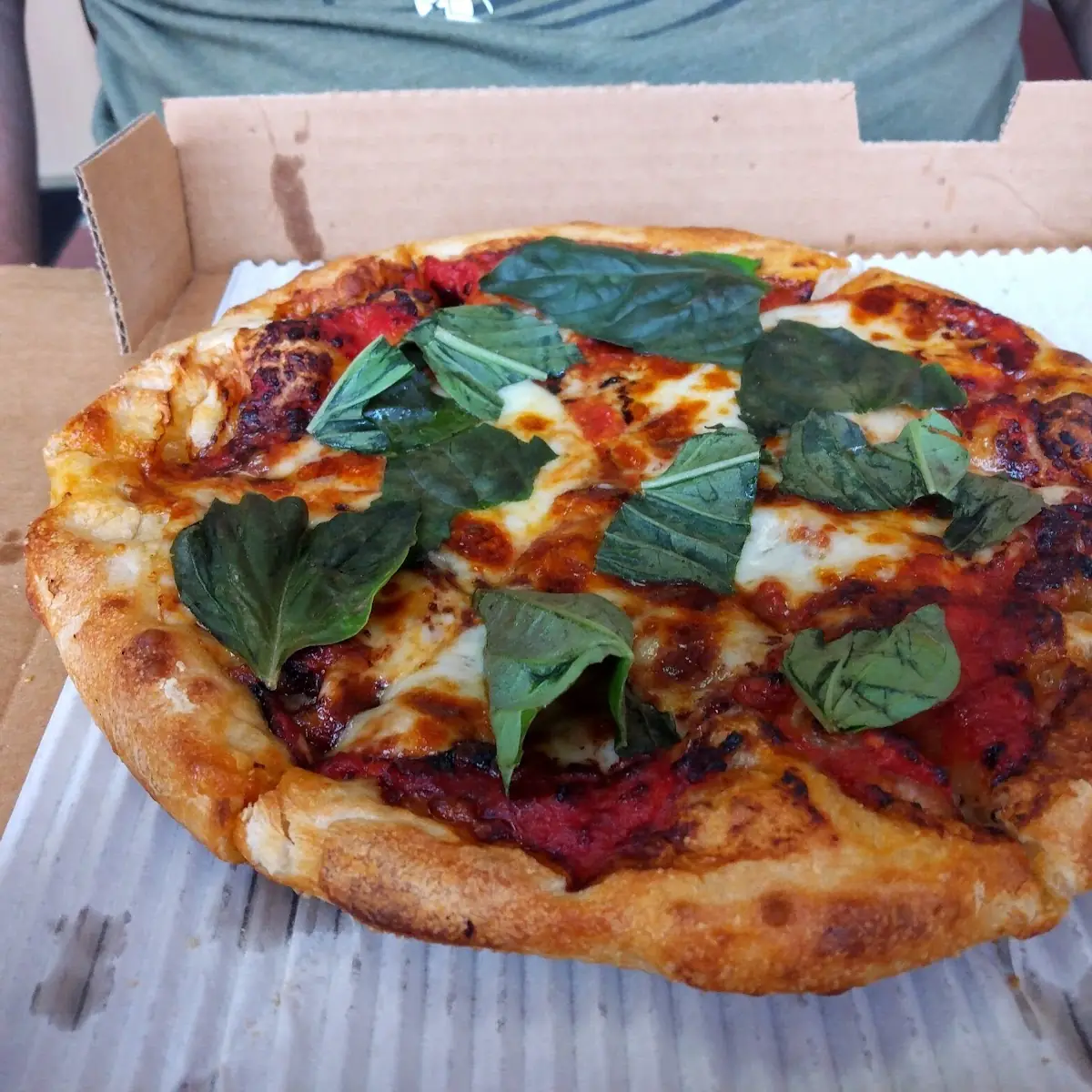 Pizza Margherita