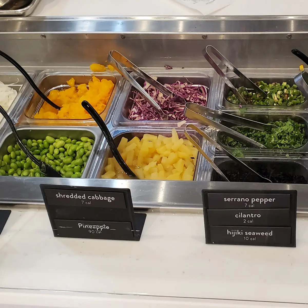 Salad Bar