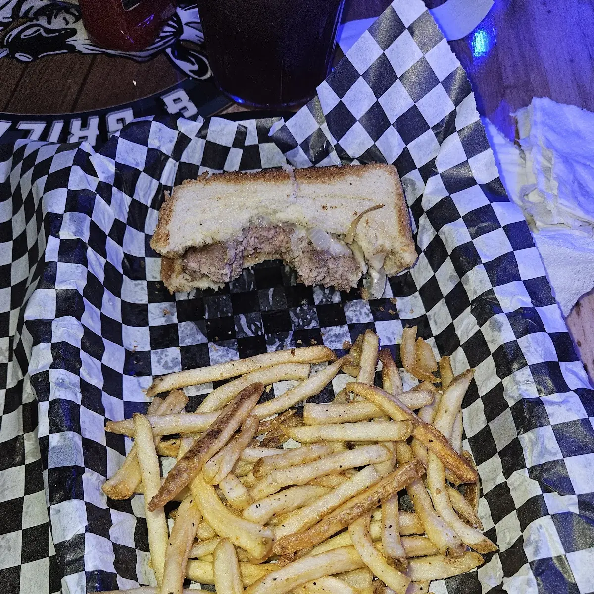 Patty Melt