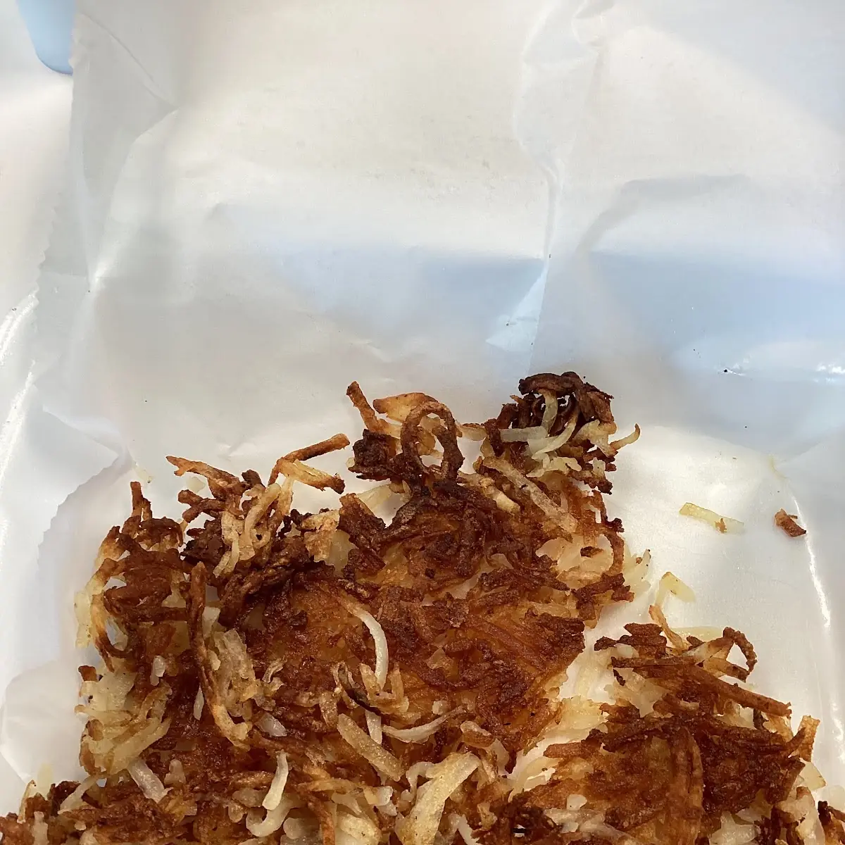Hash Browns Plain
