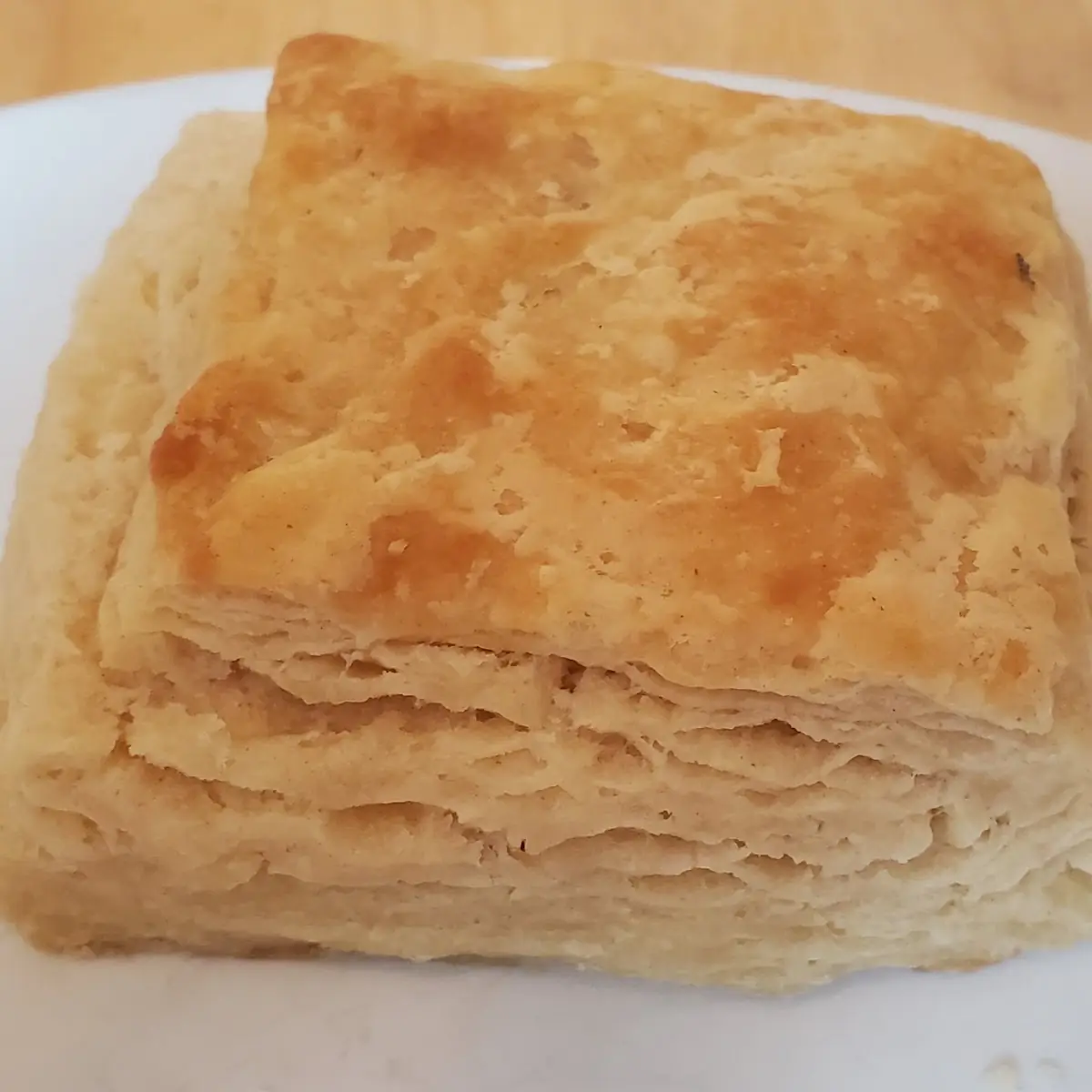 Home Made Biscuit