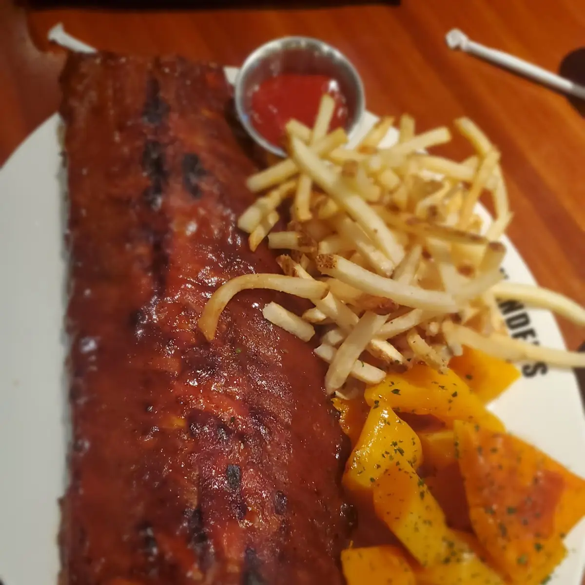 Baby Back Ribs