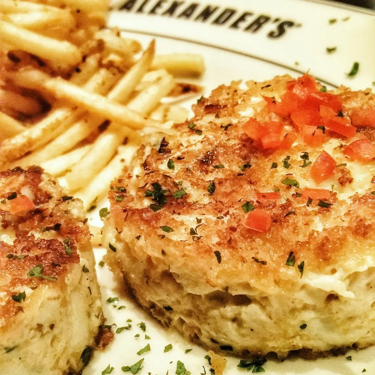 Crab Cakes